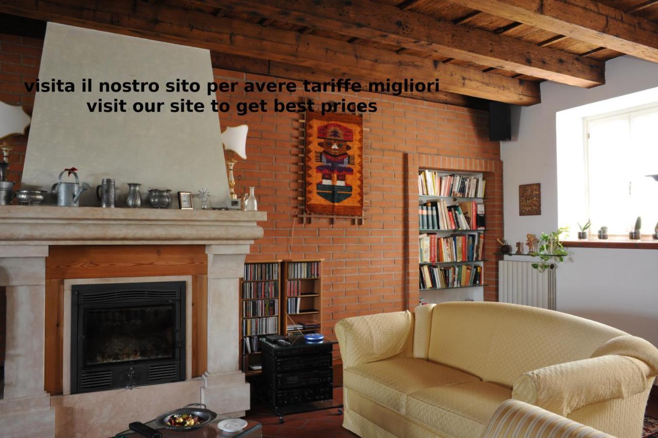 Bed & Breakfast Pegaso Valeggio sul Mincio Eksteriør bilde