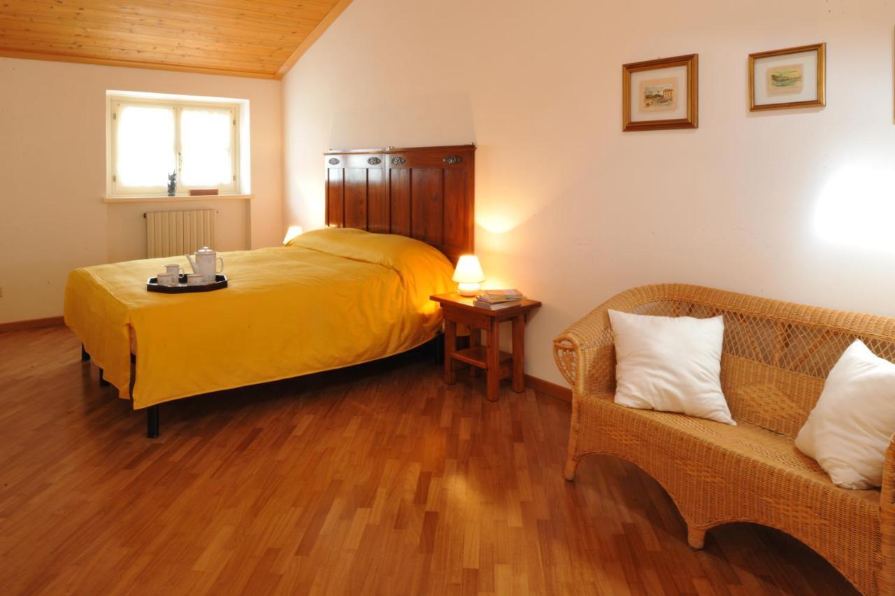 Bed & Breakfast Pegaso Valeggio sul Mincio Eksteriør bilde